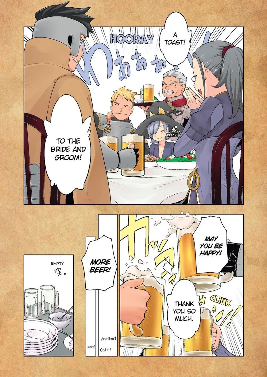 Isekai Shokudou Chapter 21 page 5 - 