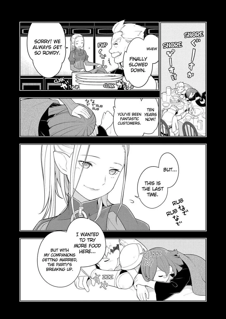 Isekai Shokudou Chapter 21 page 6 - 