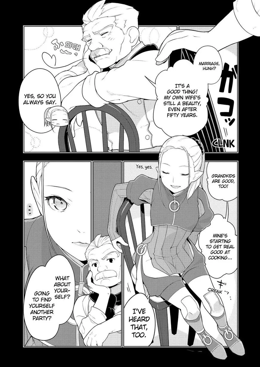 Isekai Shokudou Chapter 21 page 7 - 