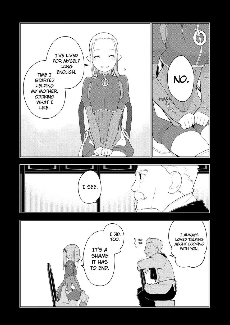 Isekai Shokudou Chapter 21 page 8 - 