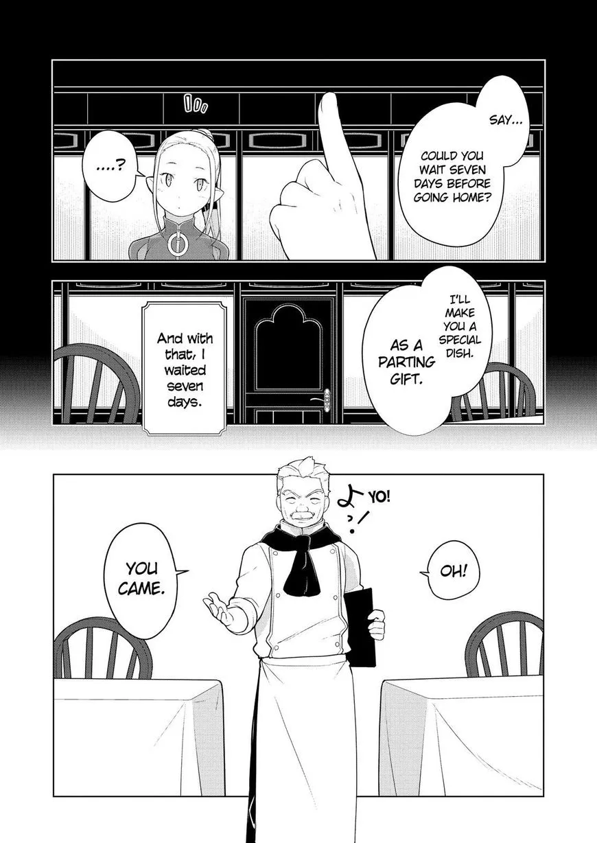 Isekai Shokudou Chapter 21 page 9 - 