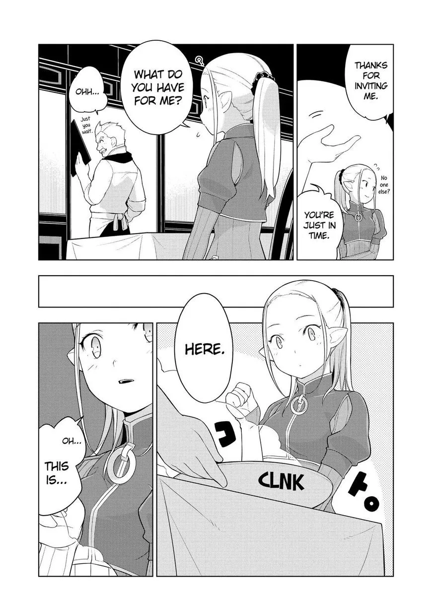 Isekai Shokudou Chapter 21 page 10 - 