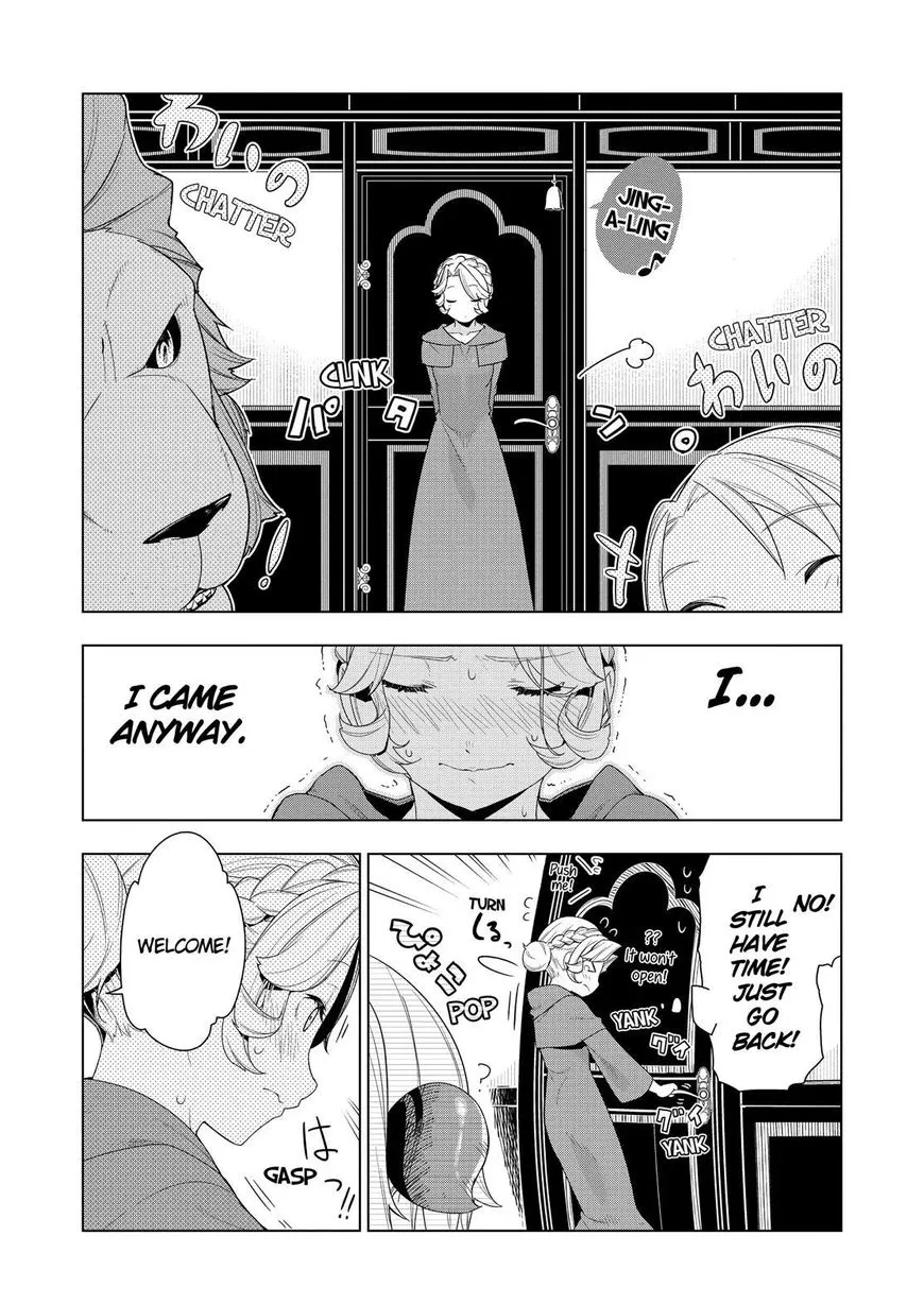 Isekai Shokudou Chapter 22 page 11 - 