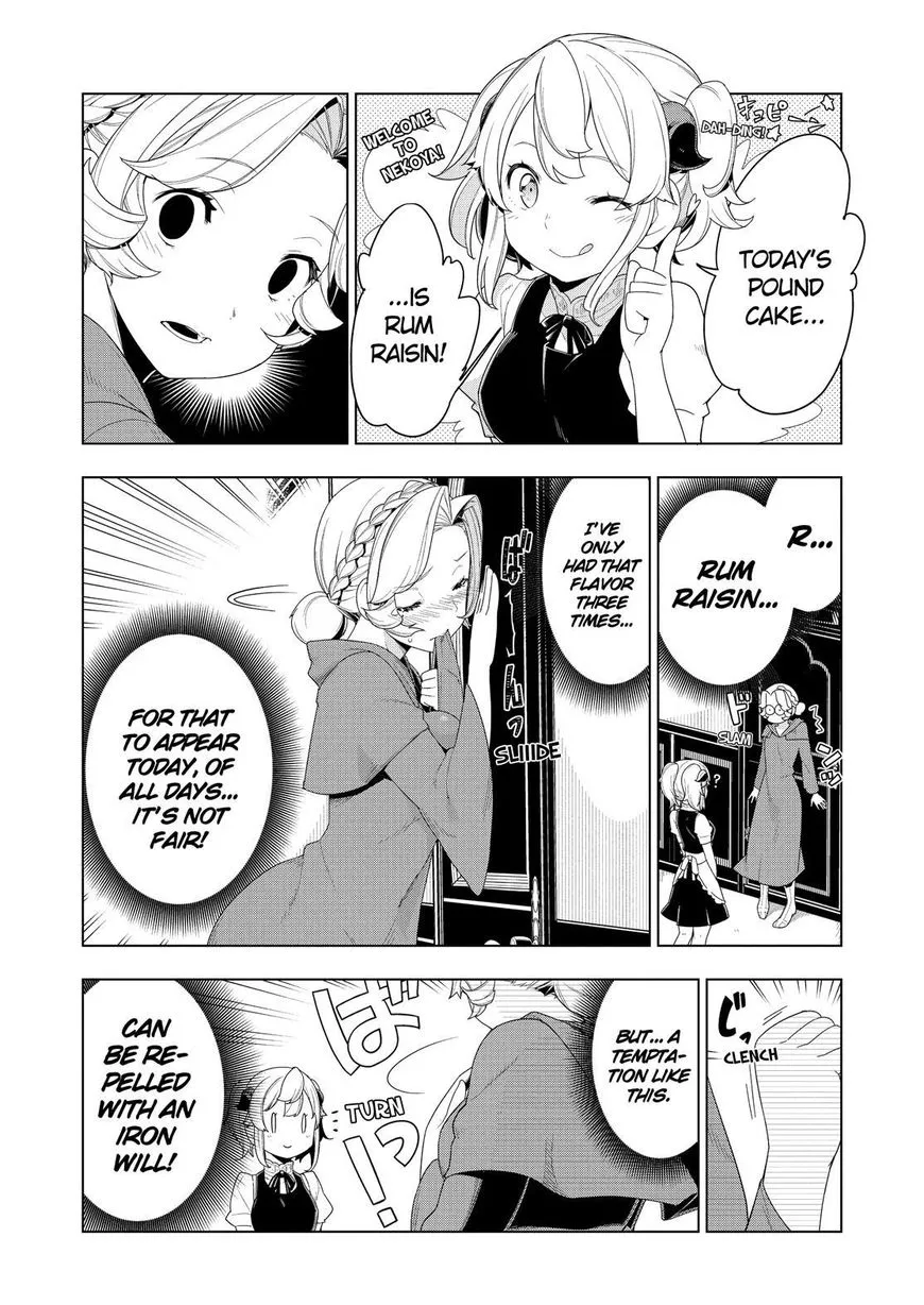 Isekai Shokudou Chapter 22 page 12 - 