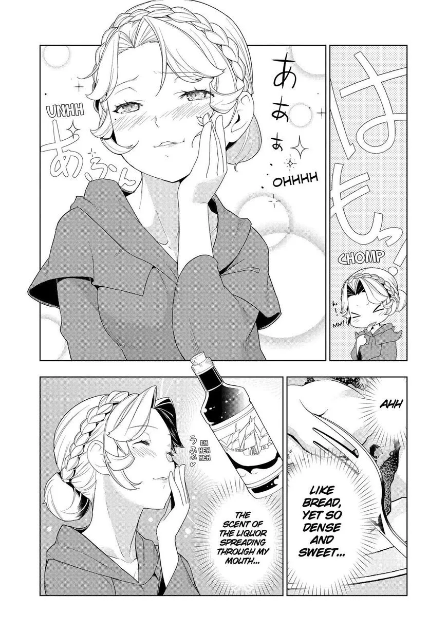 Isekai Shokudou Chapter 22 page 14 - 