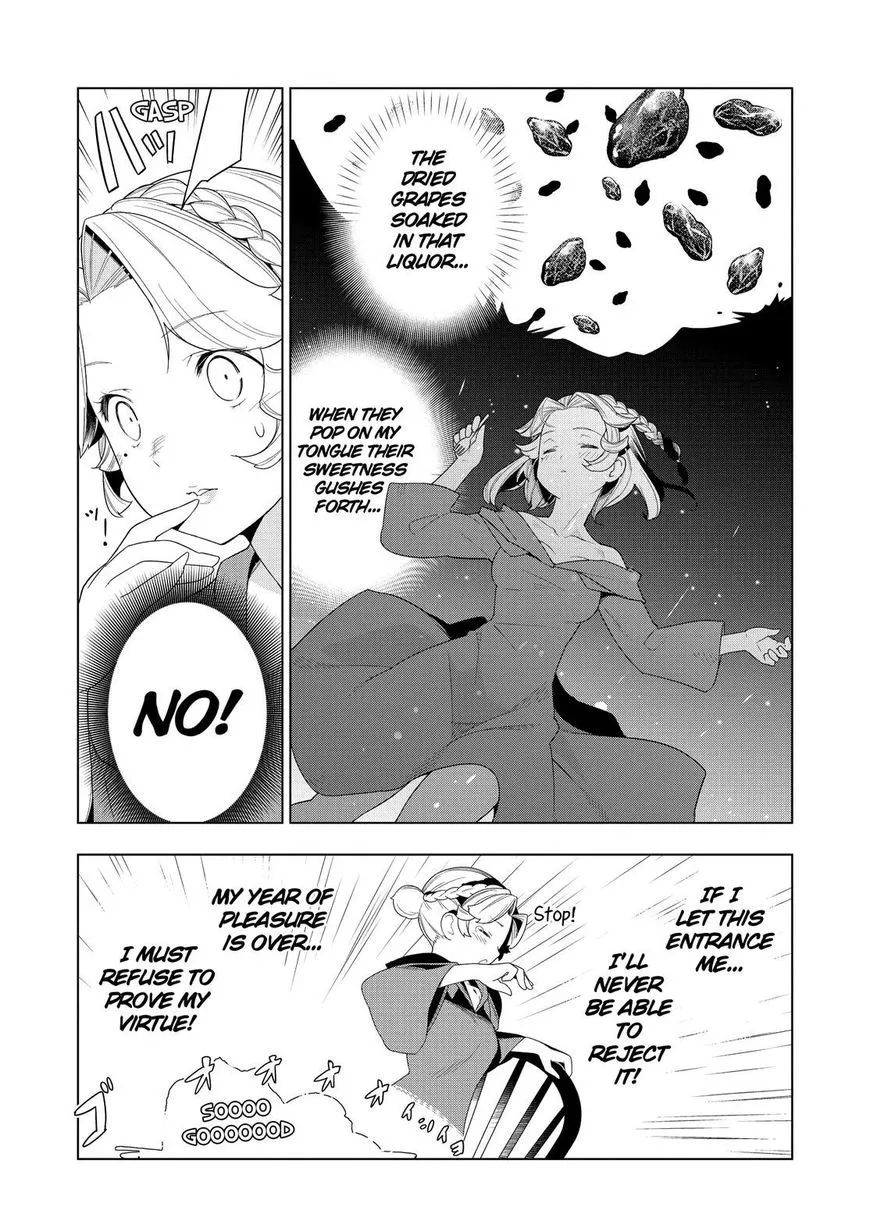 Isekai Shokudou Chapter 22 page 15 - 