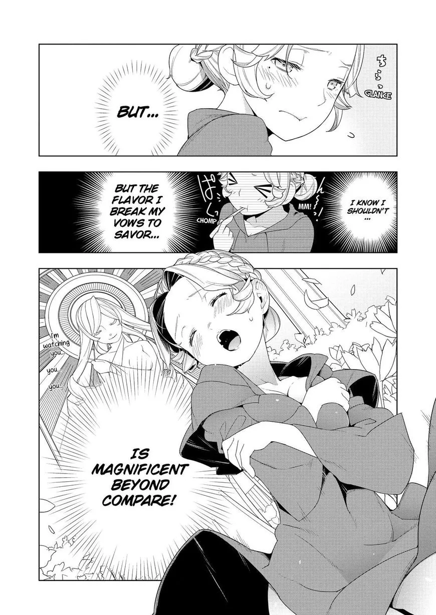 Isekai Shokudou Chapter 22 page 16 - 