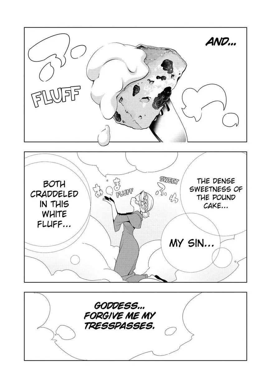 Isekai Shokudou Chapter 22 page 17 - 