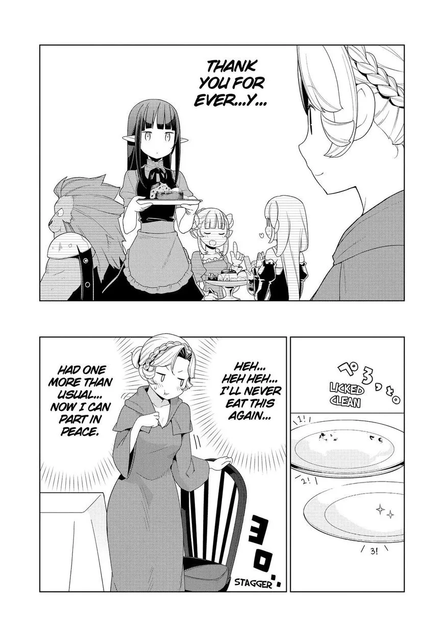 Isekai Shokudou Chapter 22 page 19 - 