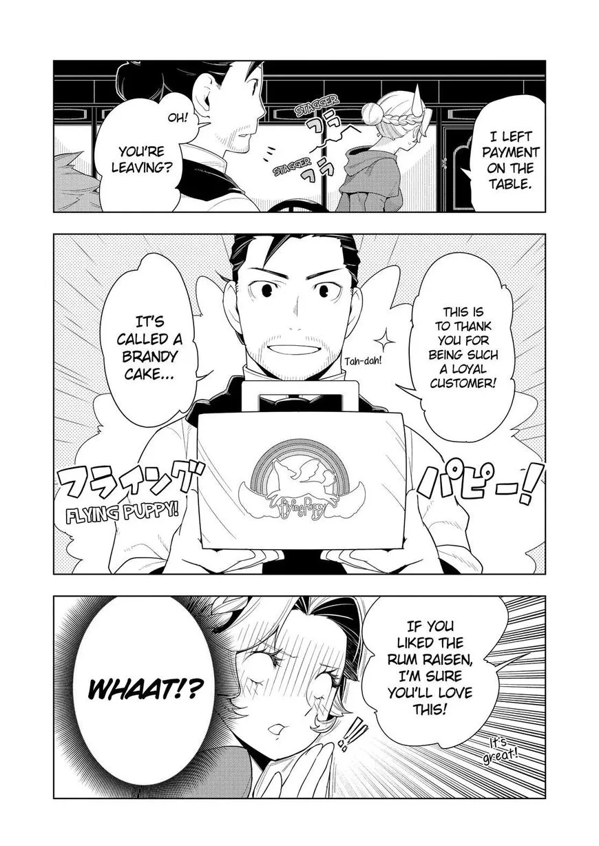 Isekai Shokudou Chapter 22 page 20 - 