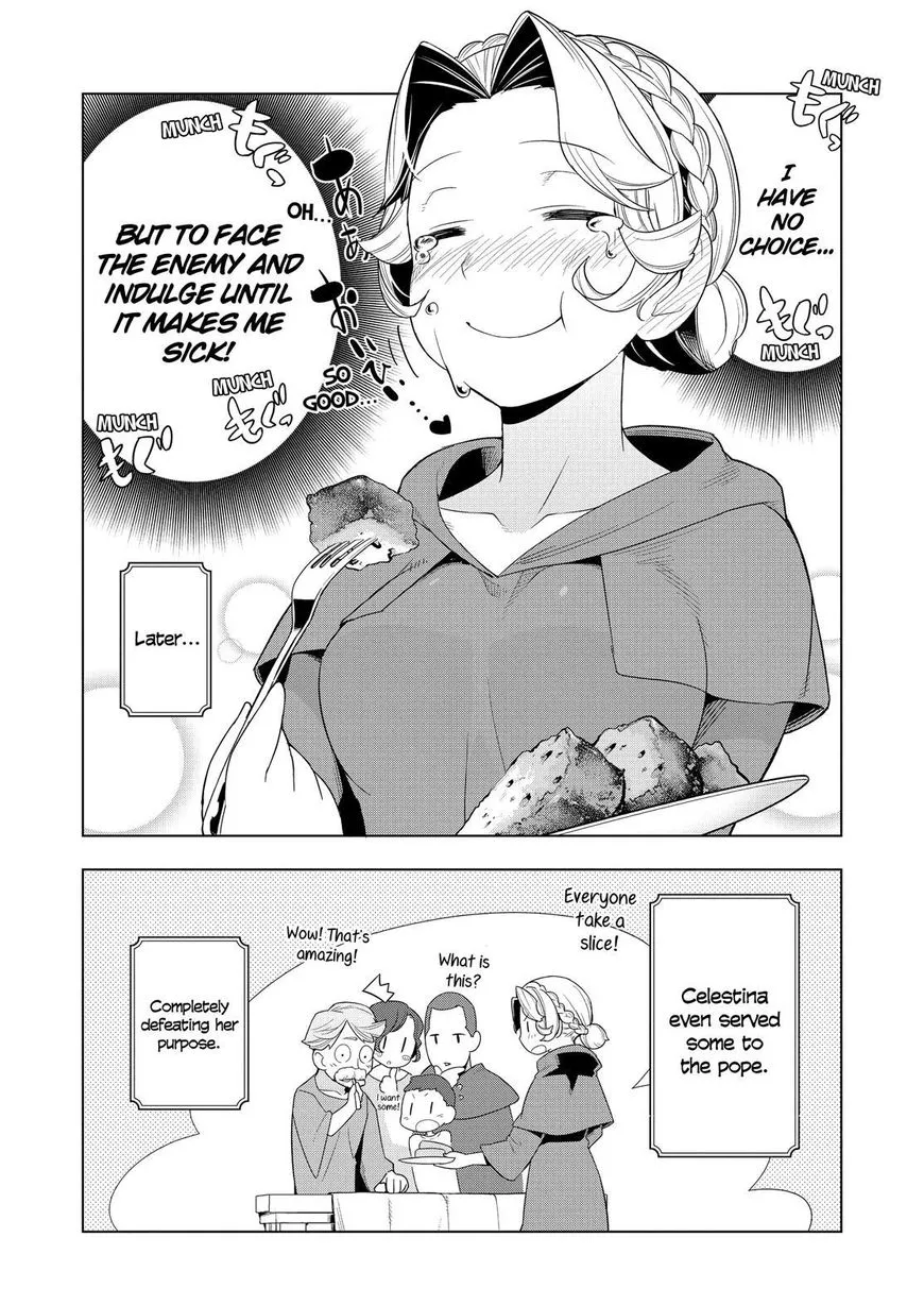 Isekai Shokudou Chapter 22 page 23 - 