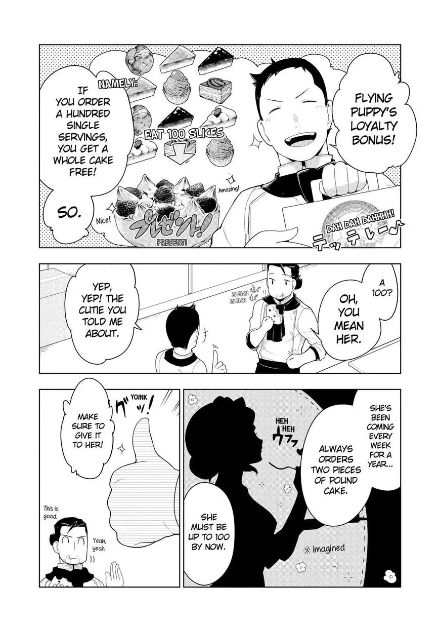 Isekai Shokudou Chapter 22 page 4 - 