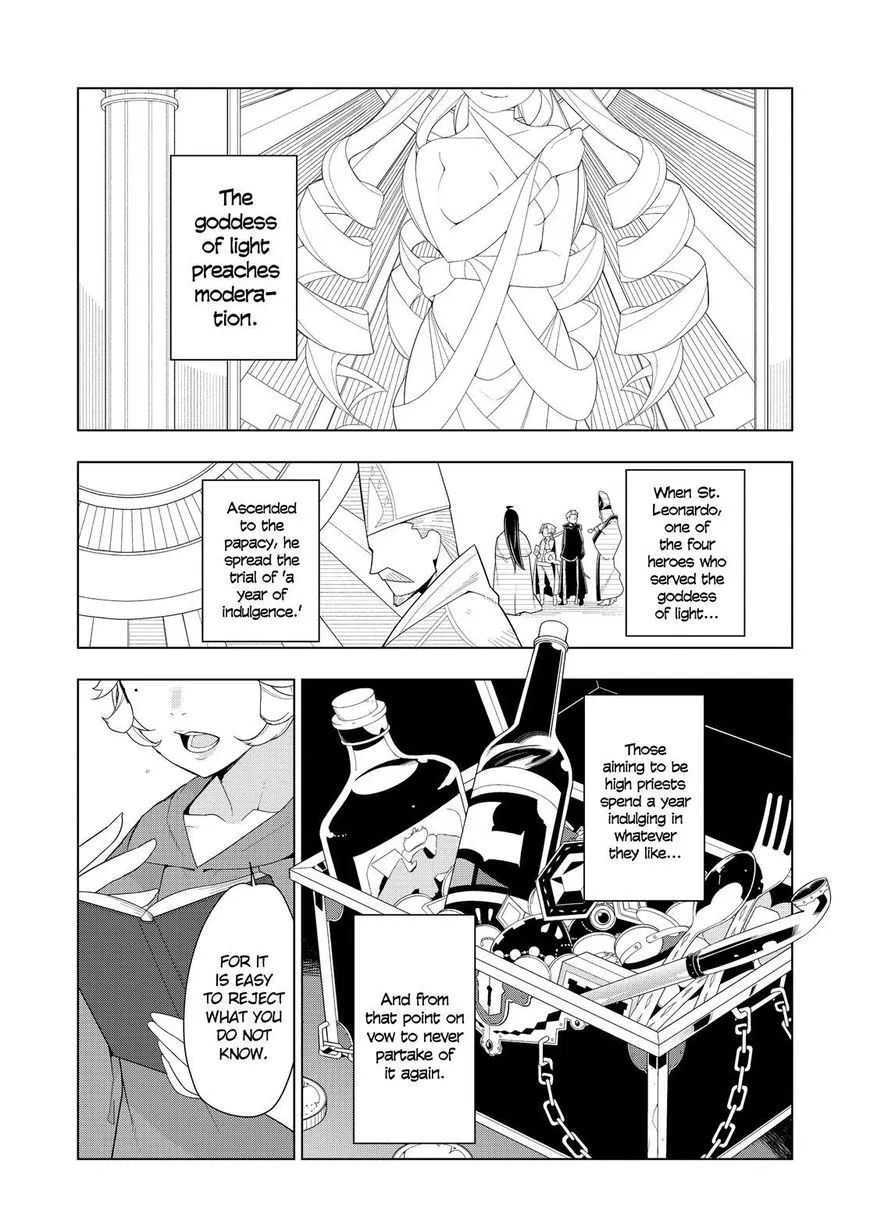 Isekai Shokudou Chapter 22 page 6 - 