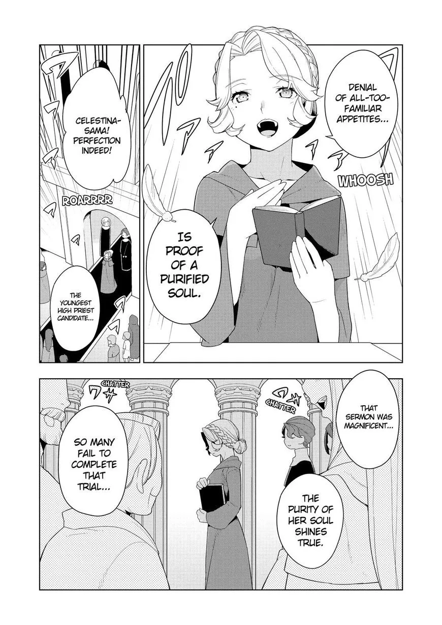 Isekai Shokudou Chapter 22 page 7 - 