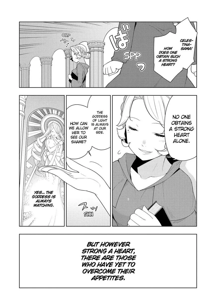 Isekai Shokudou Chapter 22 page 8 - 
