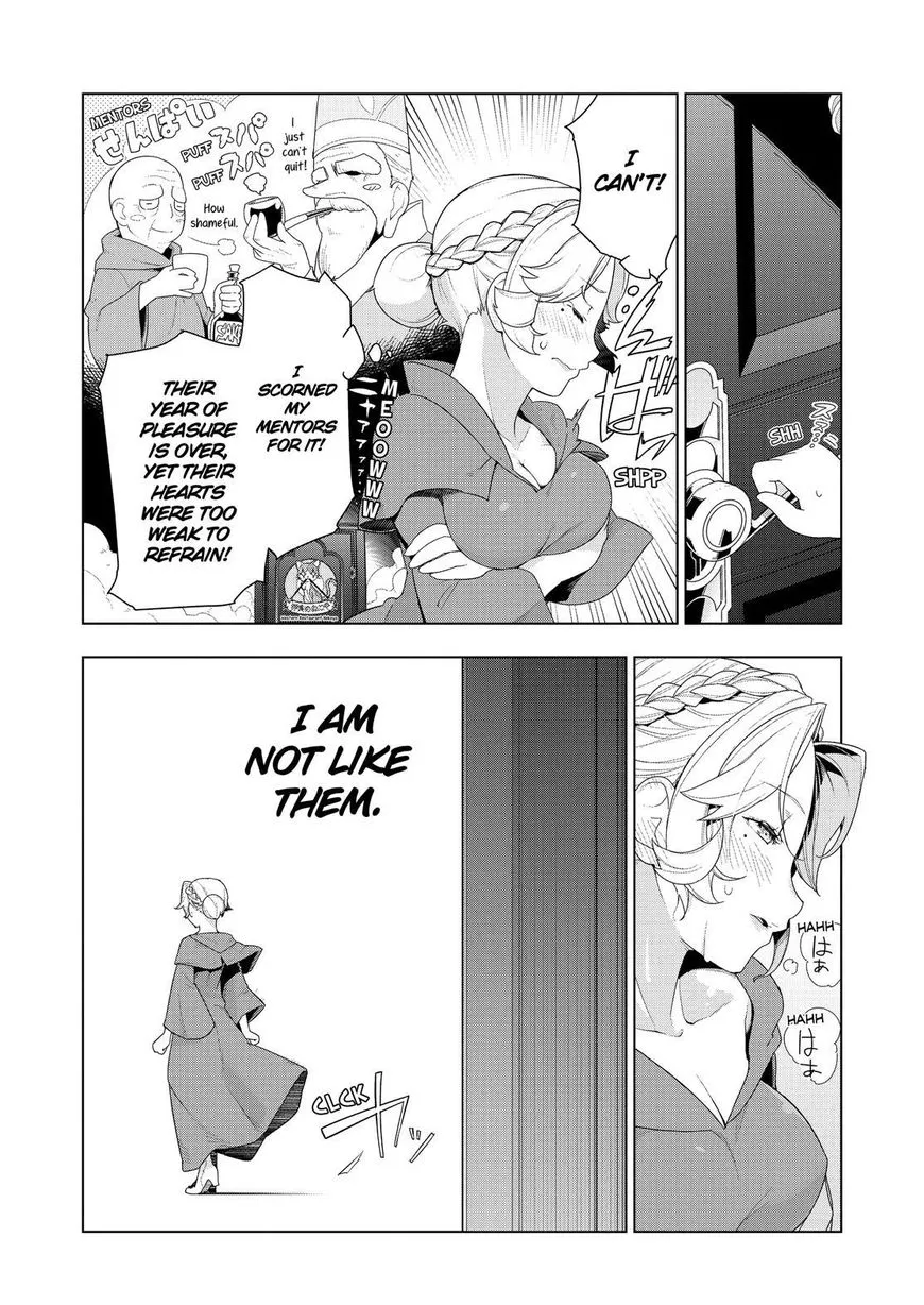 Isekai Shokudou Chapter 22 page 10 - 
