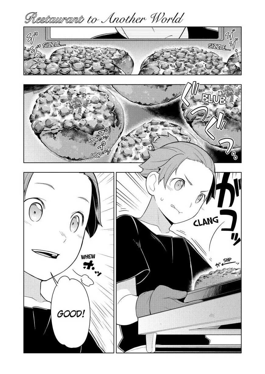 Isekai Shokudou Chapter 23 page 2 - 