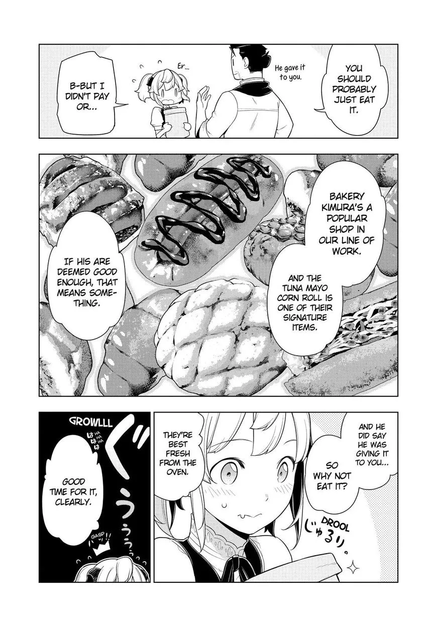 Isekai Shokudou Chapter 23 page 11 - 