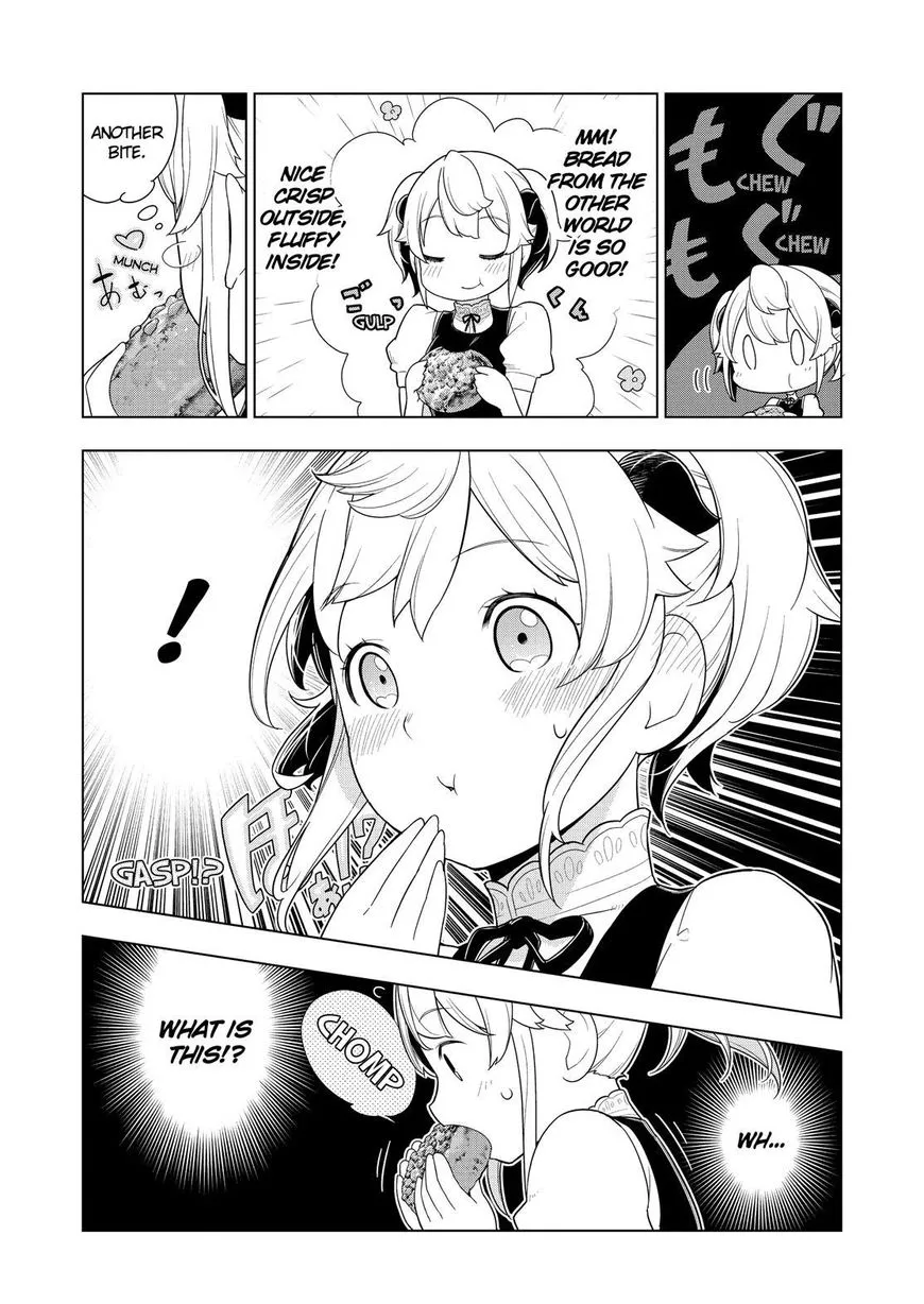 Isekai Shokudou Chapter 23 page 14 - 