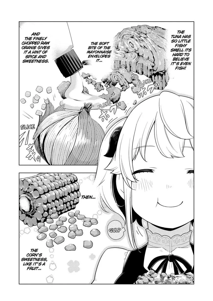 Isekai Shokudou Chapter 23 page 15 - 