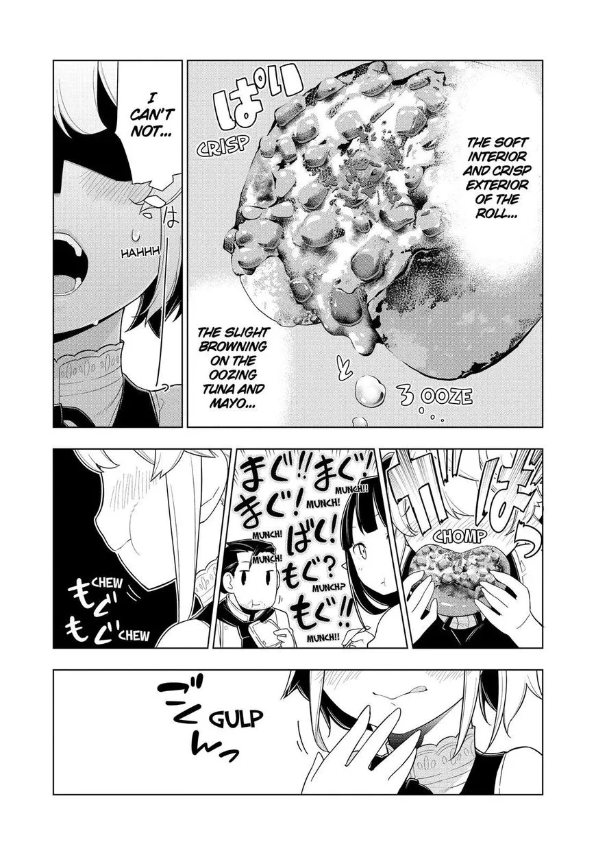 Isekai Shokudou Chapter 23 page 16 - 
