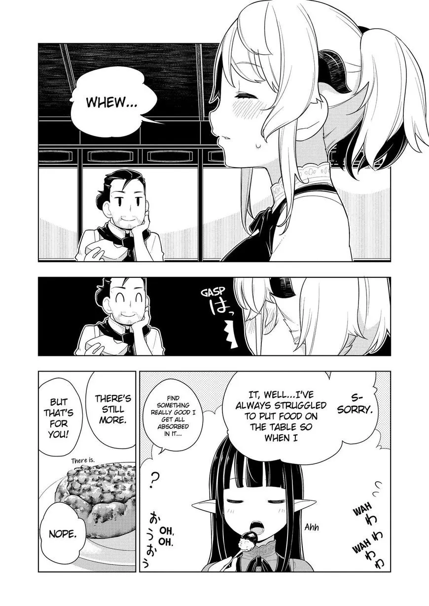 Isekai Shokudou Chapter 23 page 17 - 