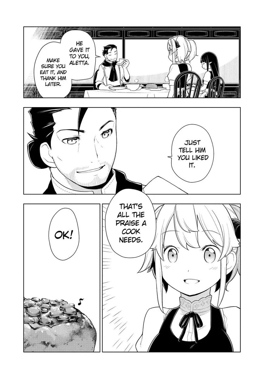 Isekai Shokudou Chapter 23 page 18 - 