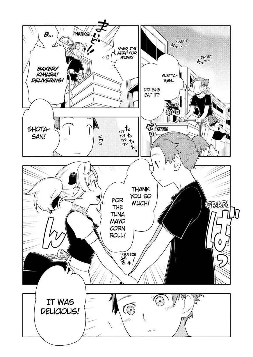 Isekai Shokudou Chapter 23 page 19 - 