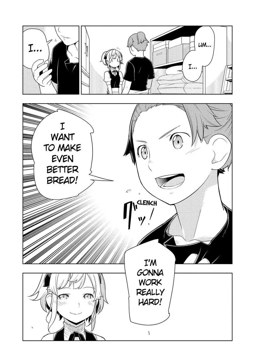 Isekai Shokudou Chapter 23 page 20 - 