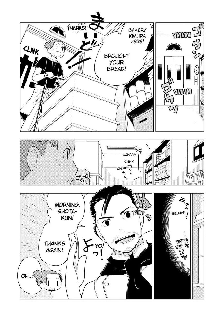 Isekai Shokudou Chapter 23 page 5 - 