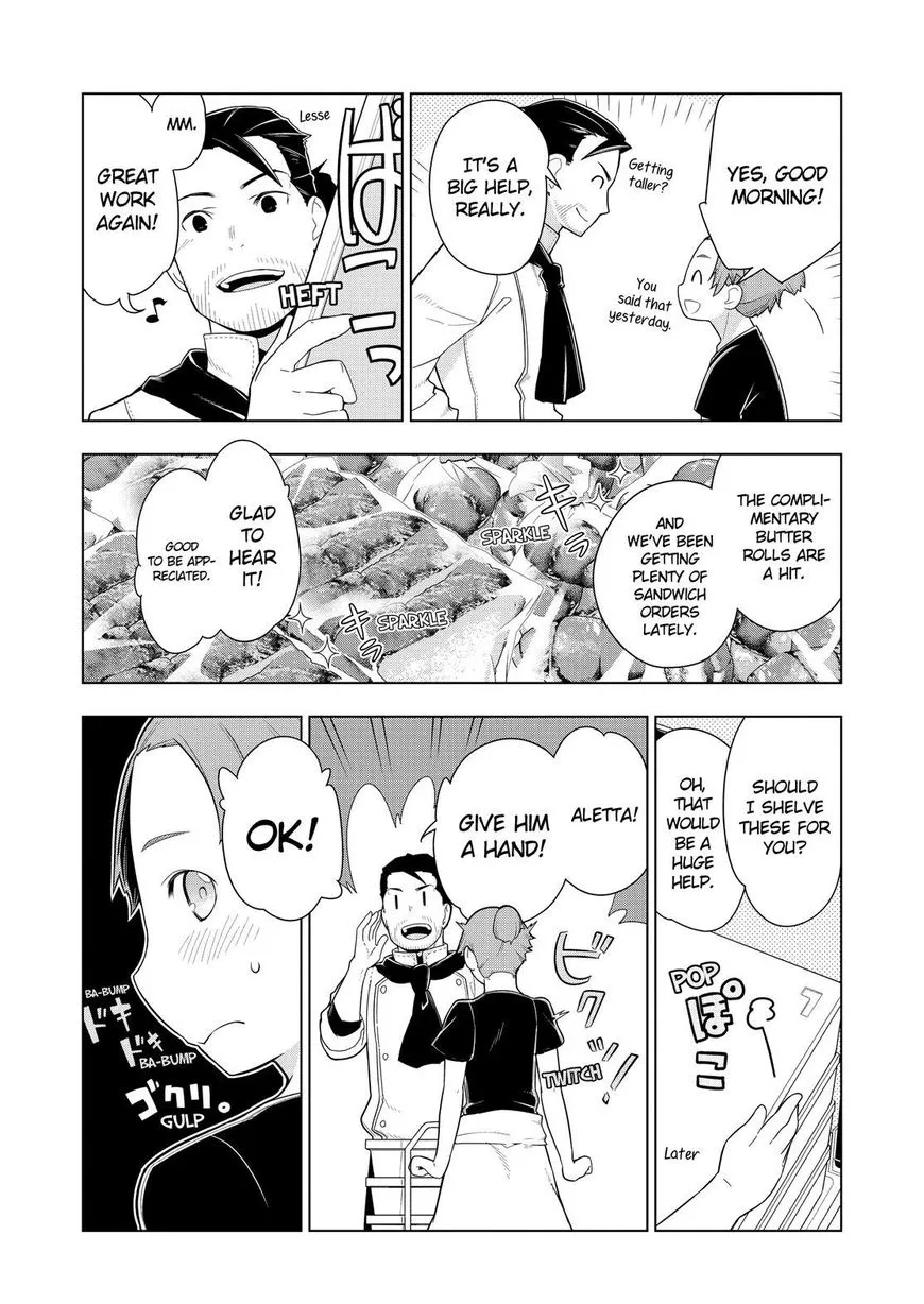 Isekai Shokudou Chapter 23 page 6 - 