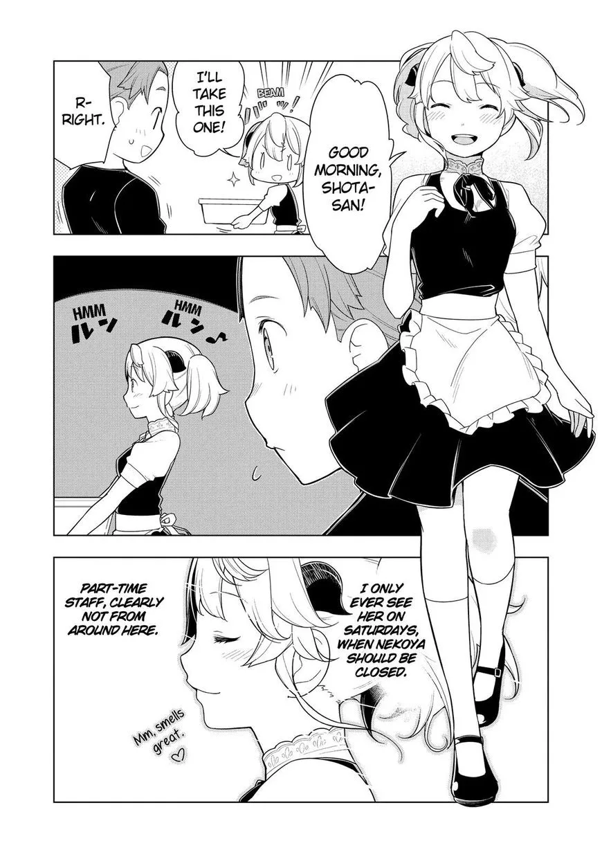 Isekai Shokudou Chapter 23 page 7 - 