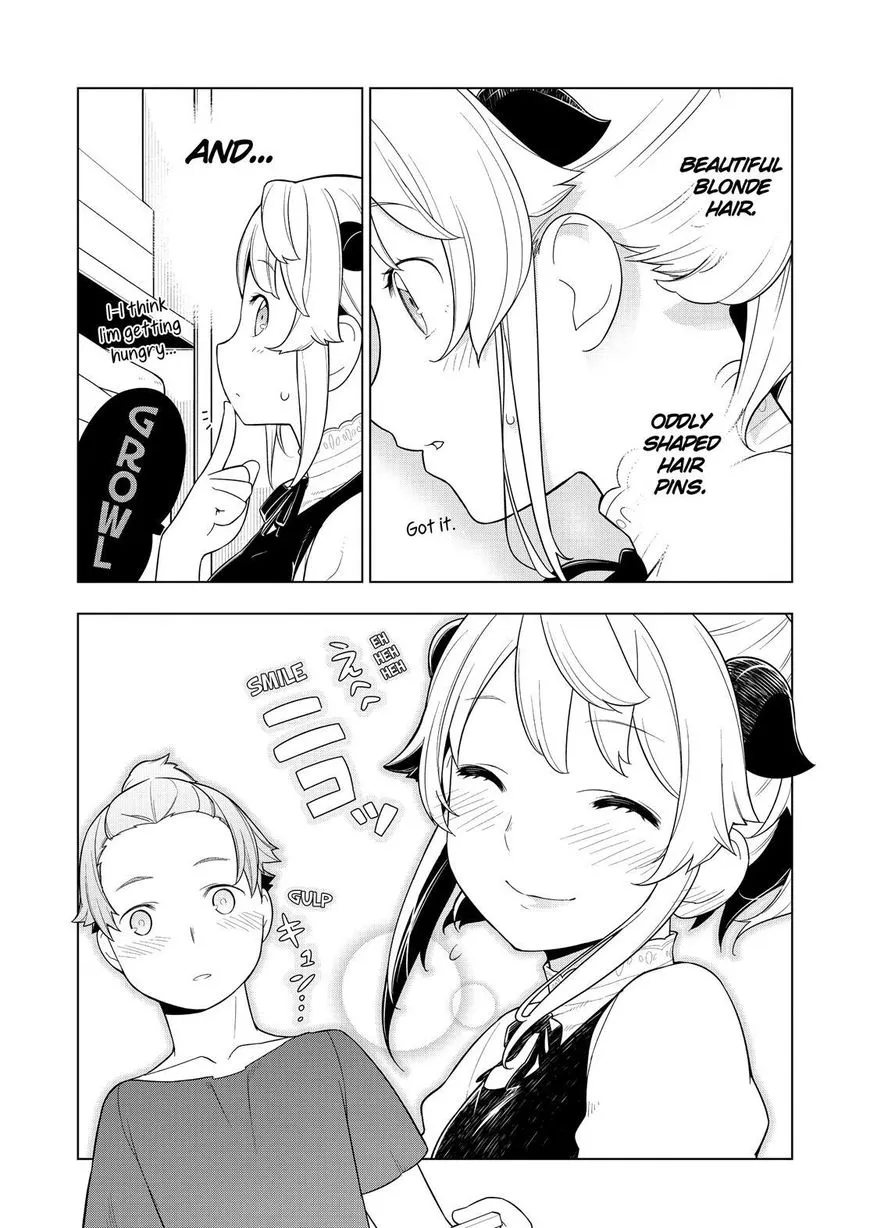 Isekai Shokudou Chapter 23 page 8 - 