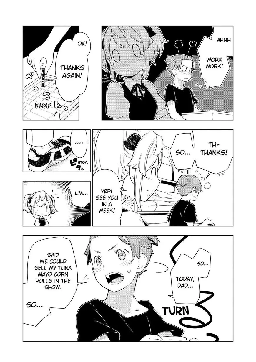 Isekai Shokudou Chapter 23 page 9 - 
