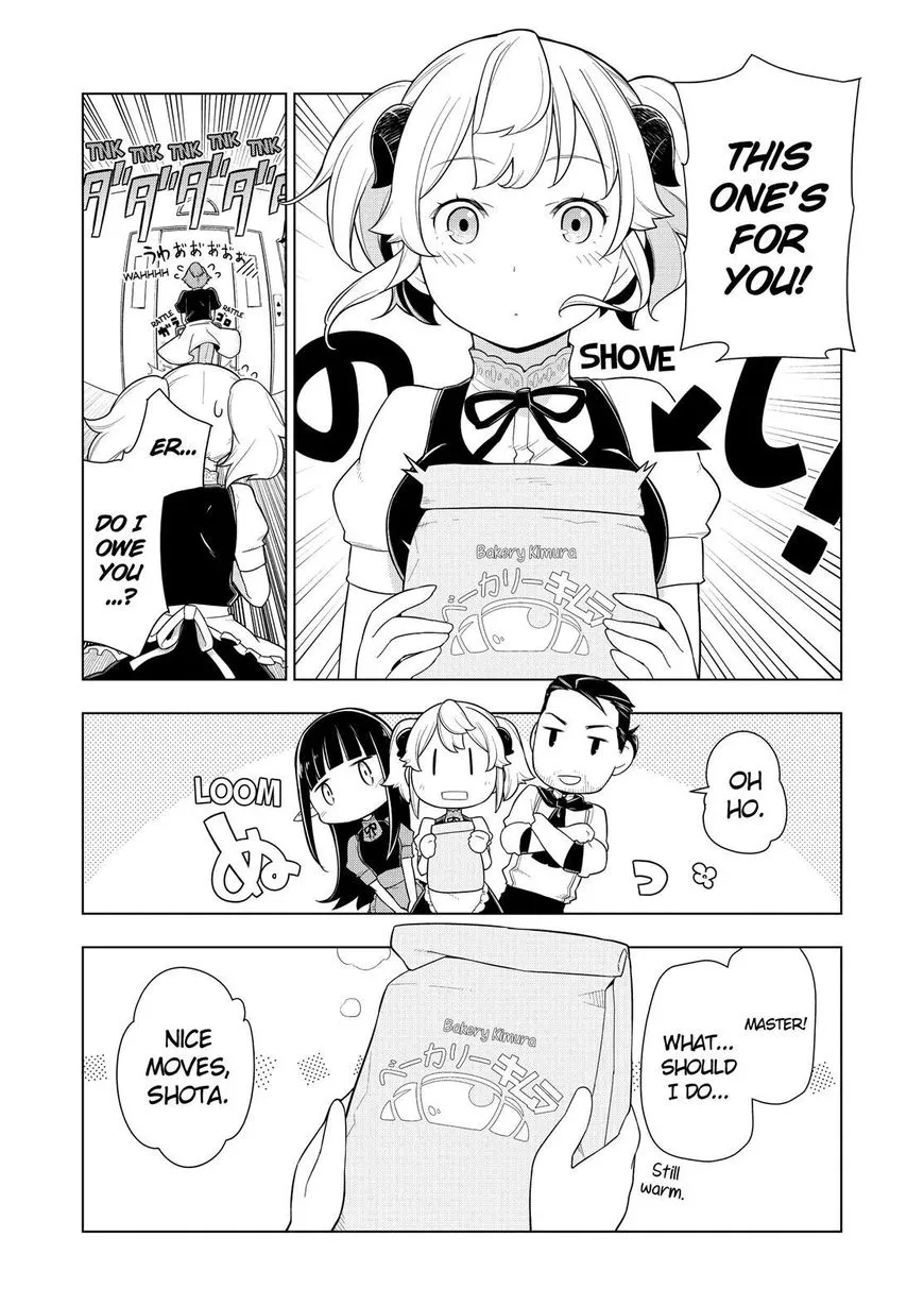 Isekai Shokudou Chapter 23 page 10 - 