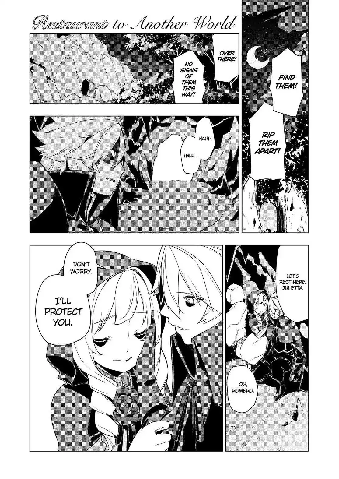 Isekai Shokudou Chapter 24 page 2 - 
