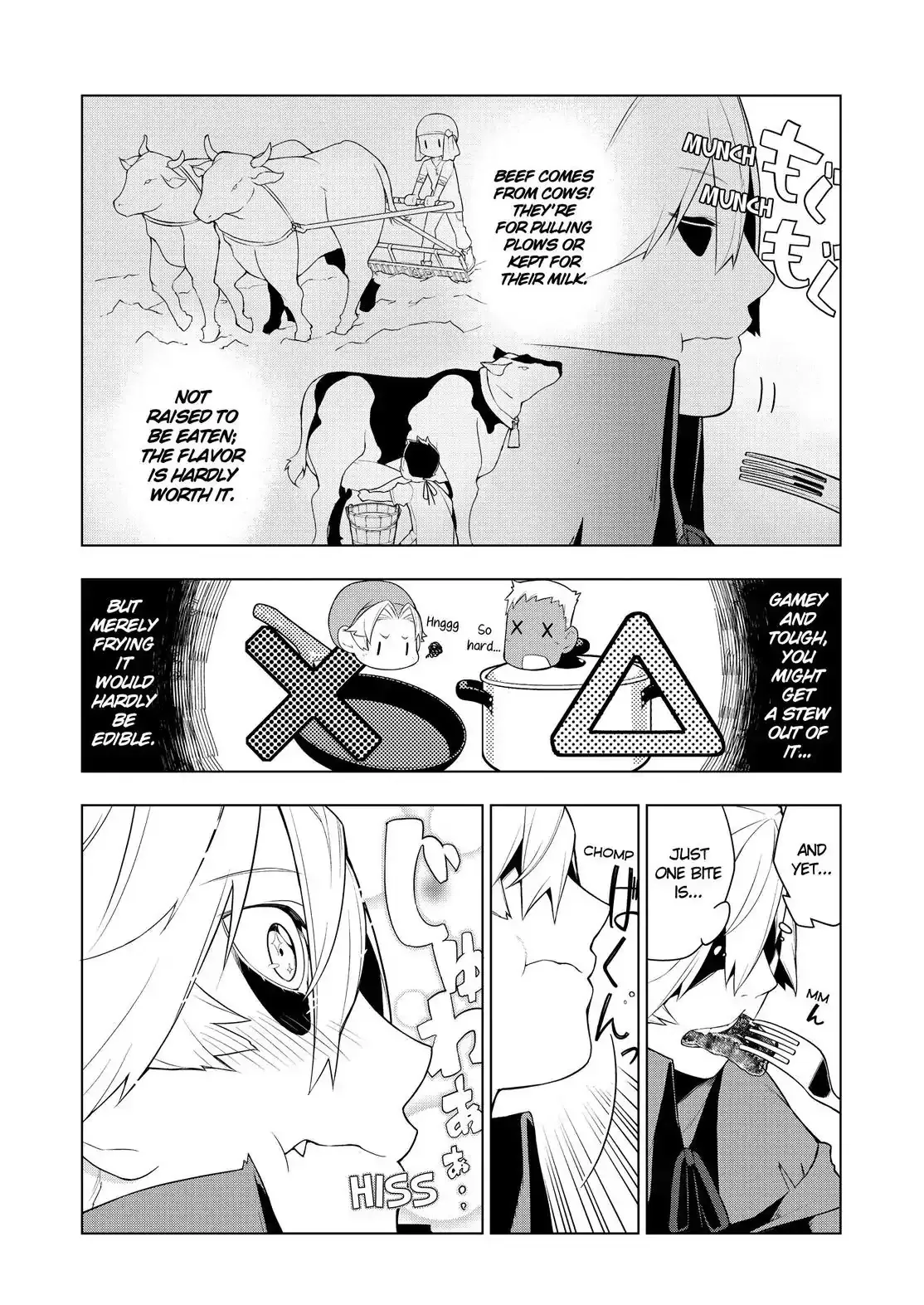 Isekai Shokudou Chapter 24 page 14 - 