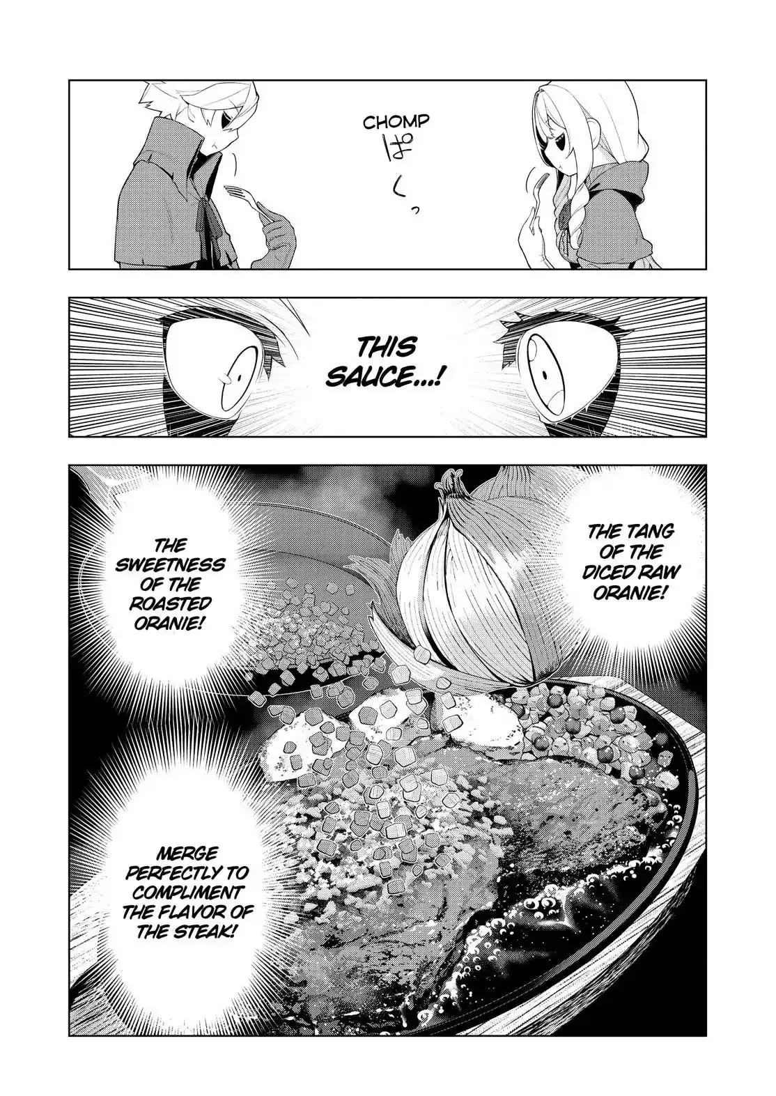 Isekai Shokudou Chapter 24 page 16 - 
