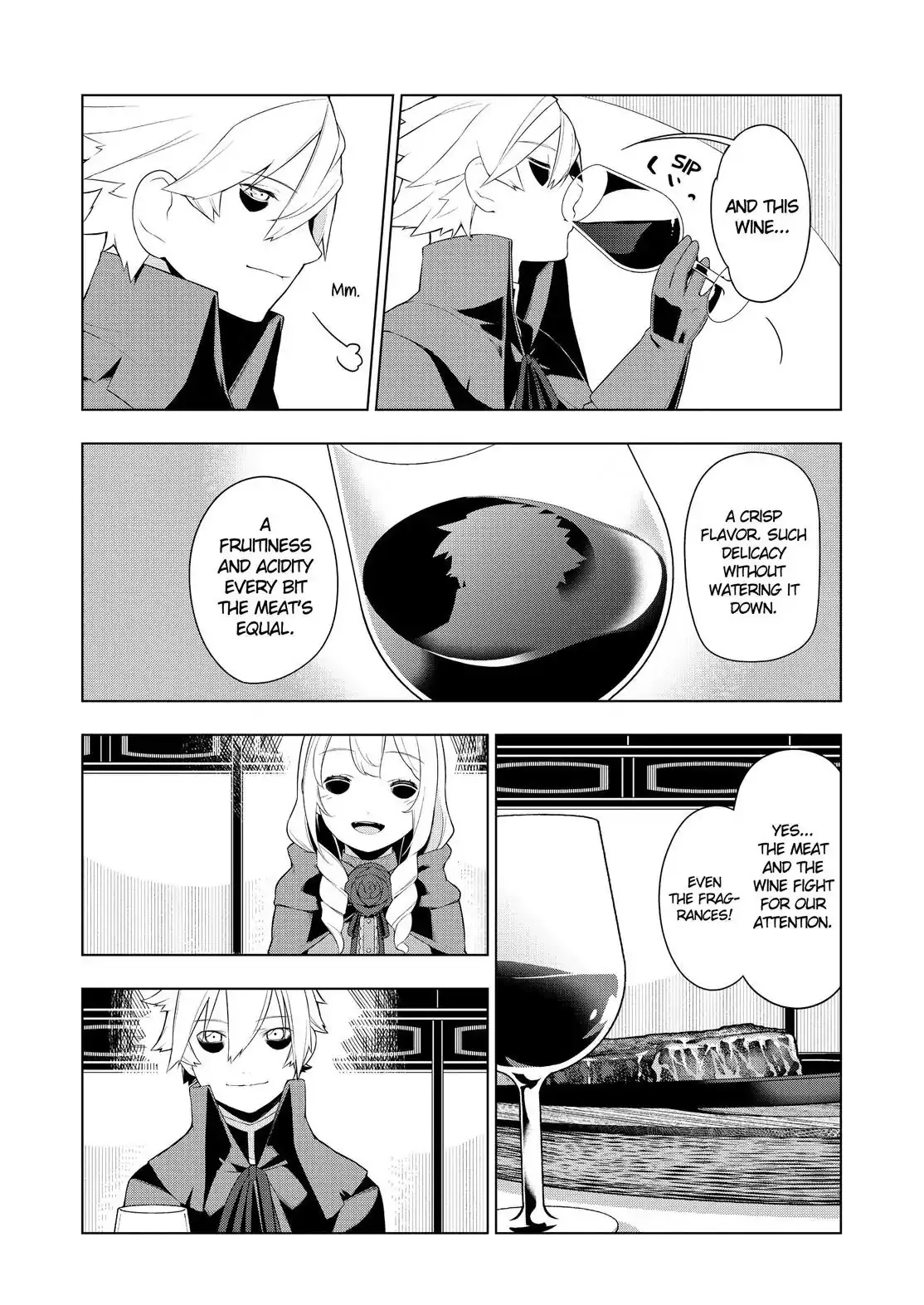 Isekai Shokudou Chapter 24 page 18 - 