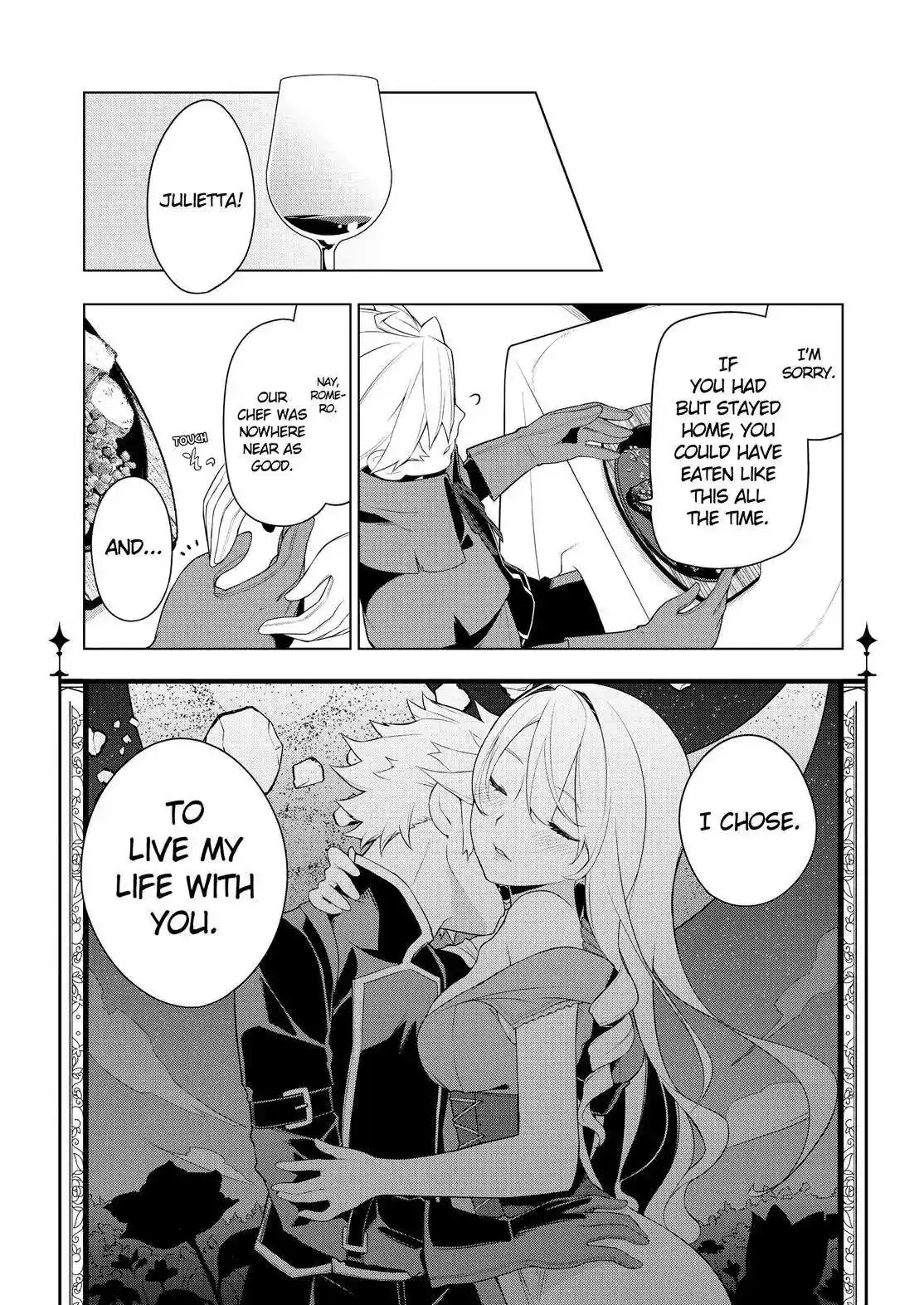 Isekai Shokudou Chapter 24 page 19 - 