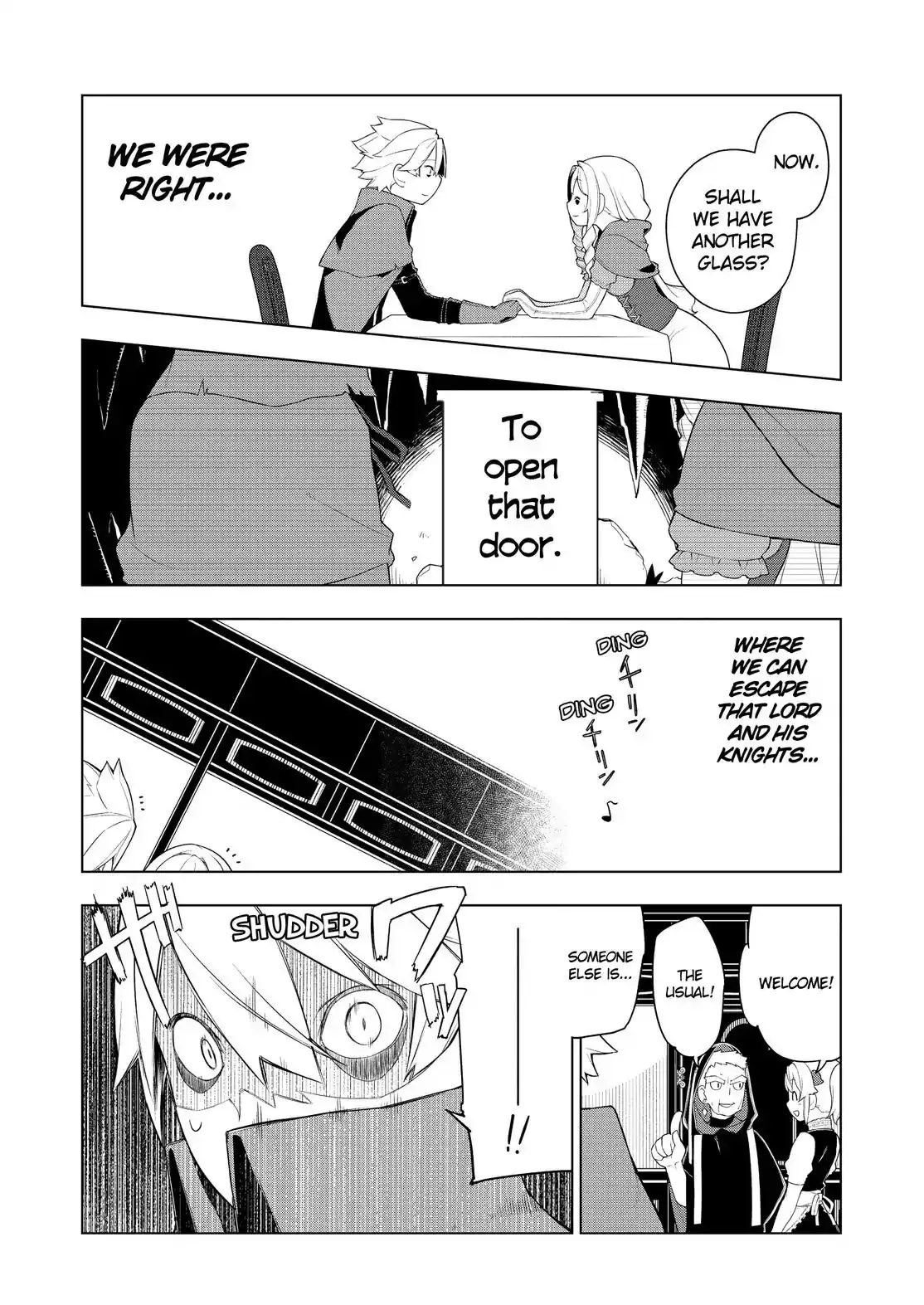 Isekai Shokudou Chapter 24 page 20 - 