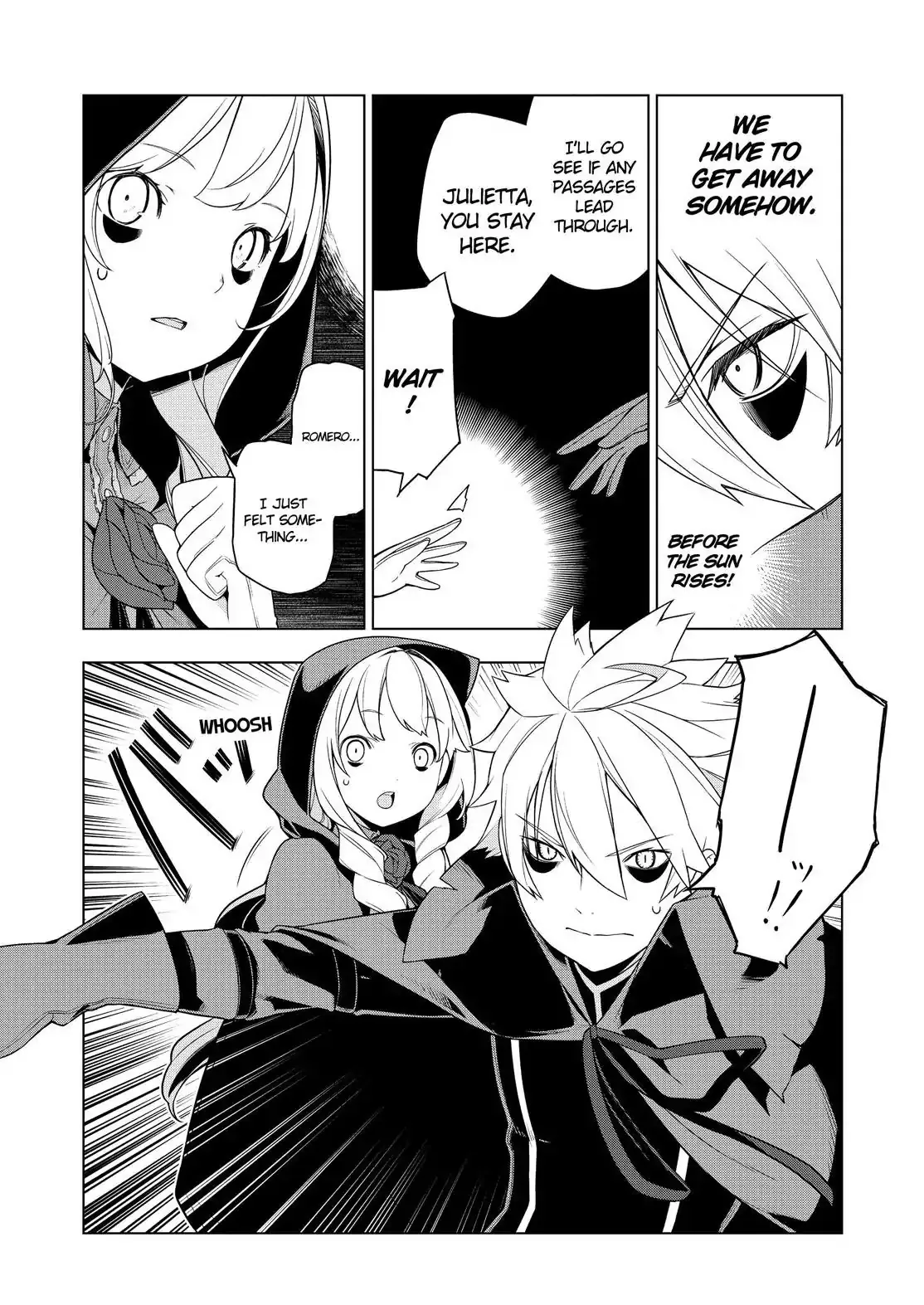 Isekai Shokudou Chapter 24 page 3 - 