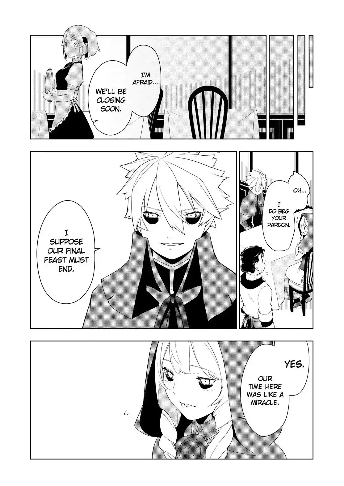Isekai Shokudou Chapter 24 page 22 - 