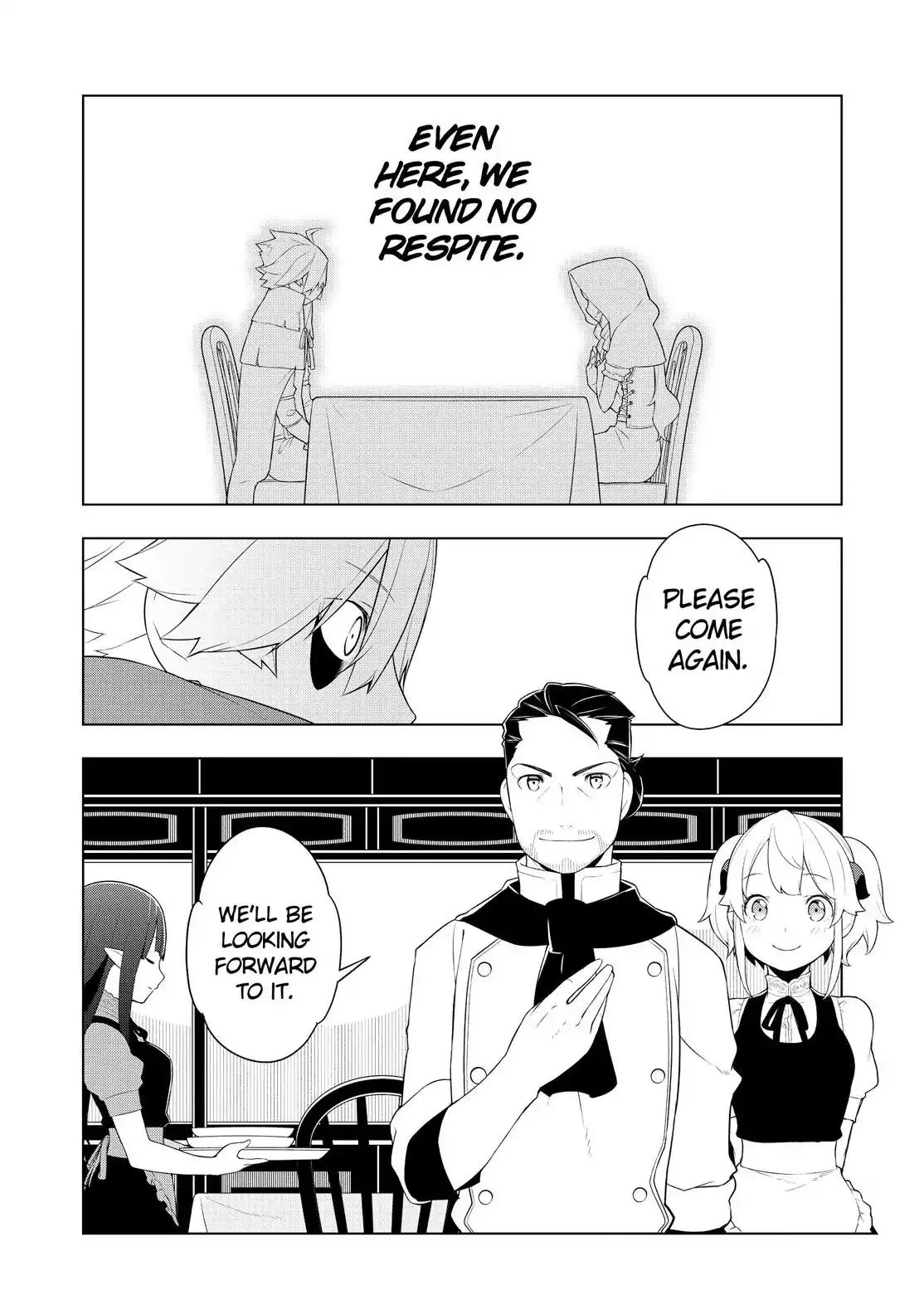 Isekai Shokudou Chapter 24 page 23 - 