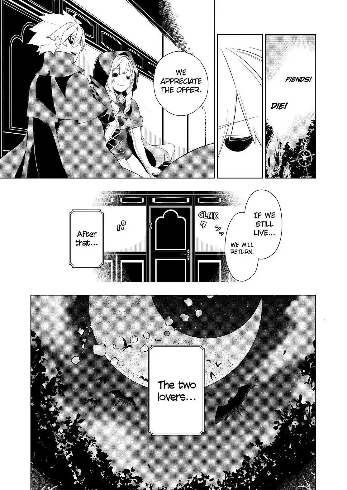 Isekai Shokudou Chapter 24 page 24 - 
