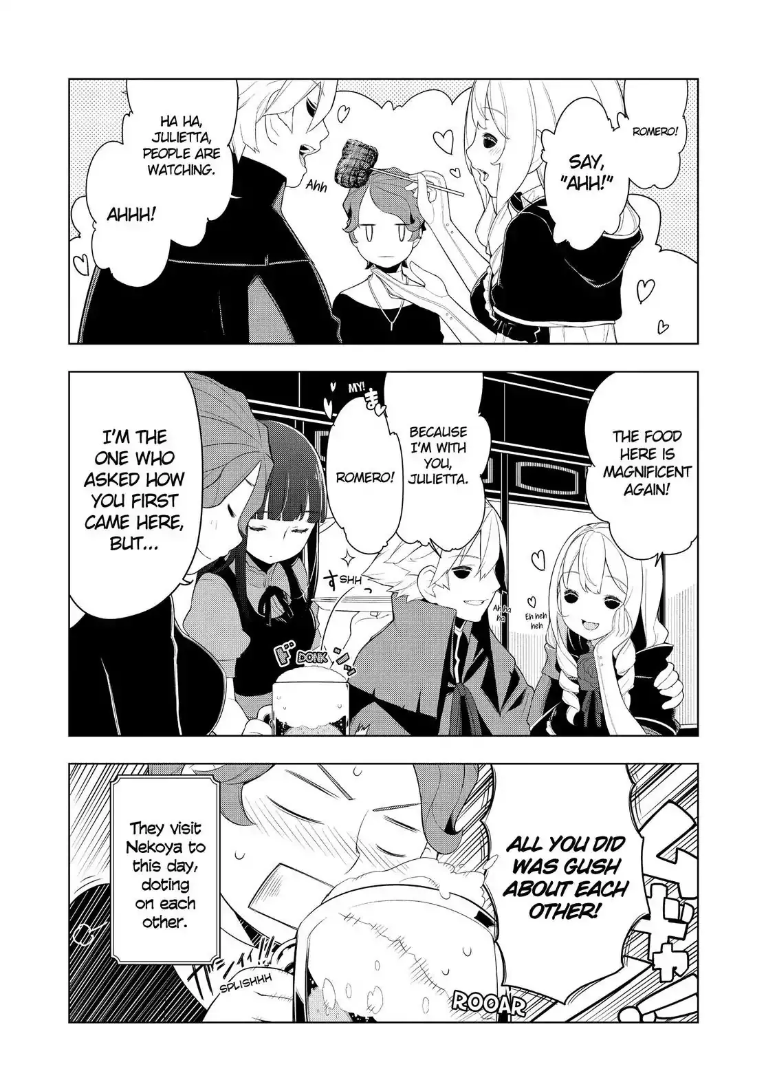 Isekai Shokudou Chapter 24 page 25 - 
