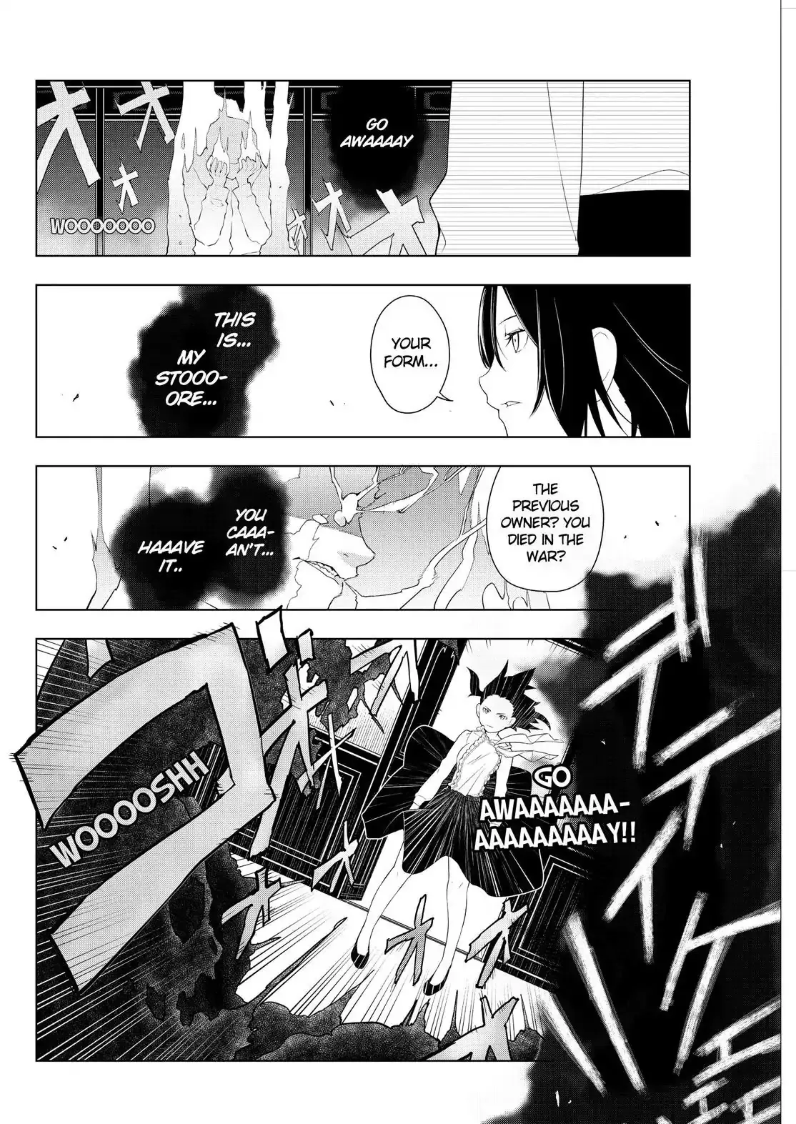 Isekai Shokudou Chapter 25 page 12 - 