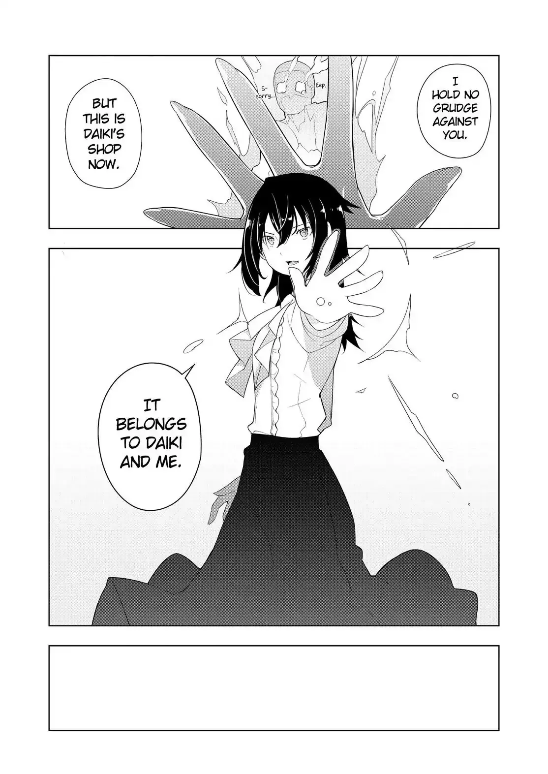 Isekai Shokudou Chapter 25 page 14 - 