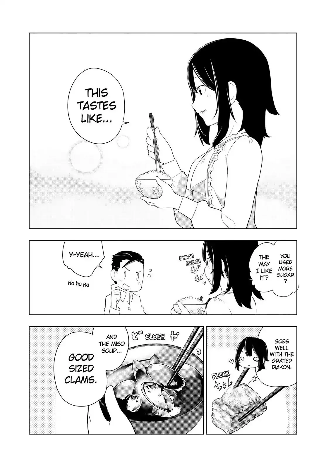 Isekai Shokudou Chapter 25 page 22 - 