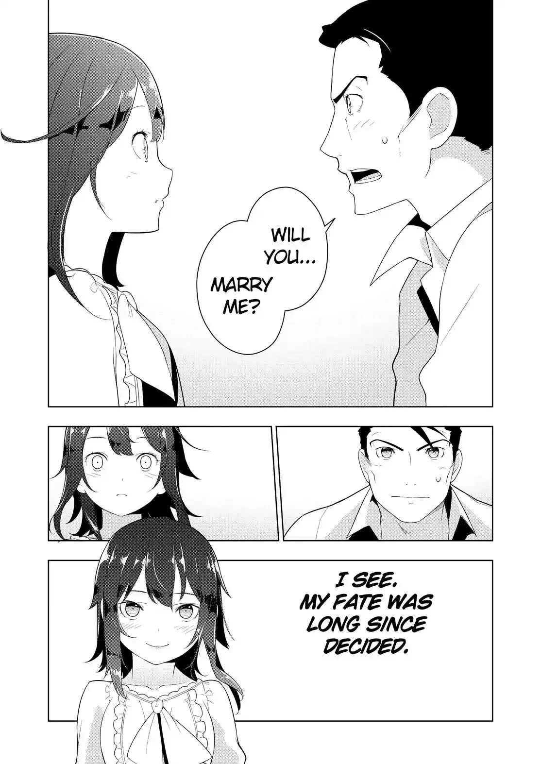 Isekai Shokudou Chapter 25 page 25 - 
